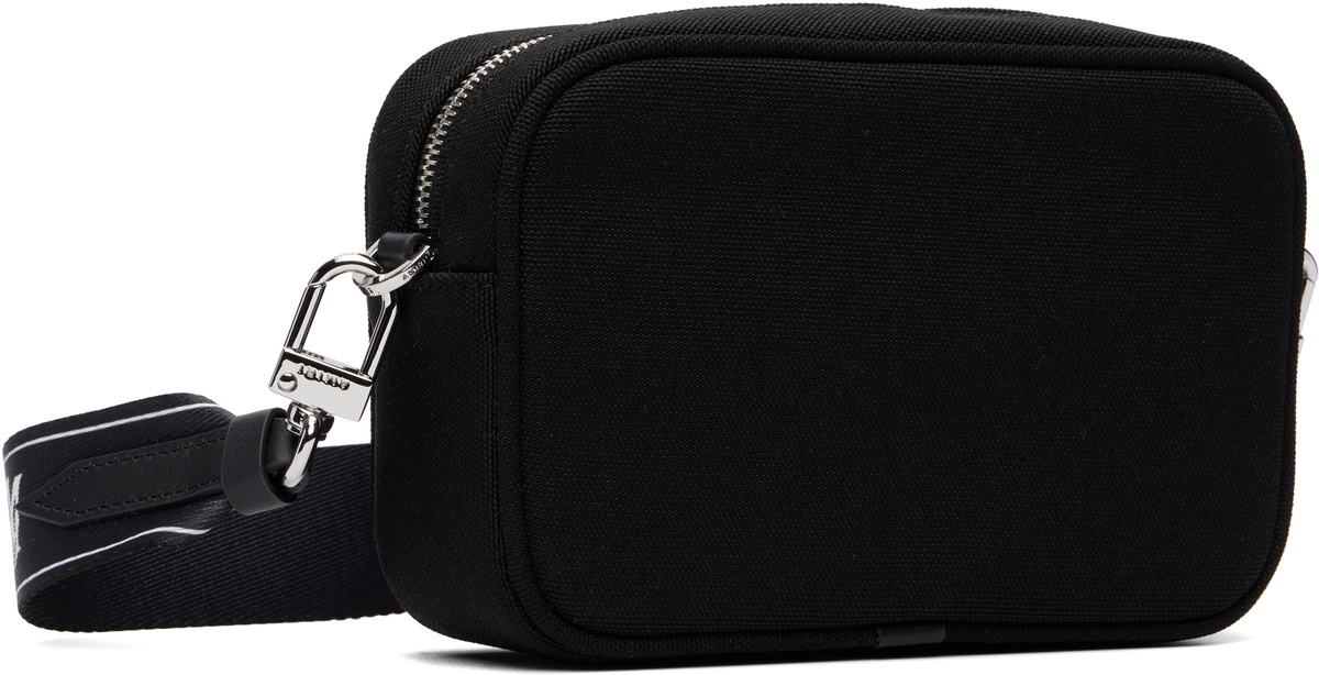 AMIRI Black 'AMIRI' Staggered Camera Bag