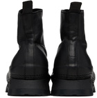 Guidi Black VS01 Boots
