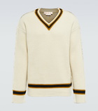 Marni - Alpaca wool-blend sweater