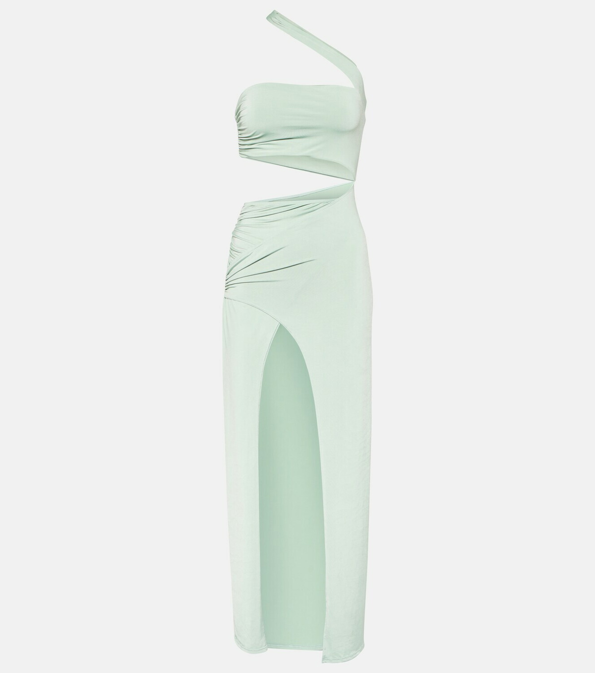 Jade Swim Gava cutout maxi dress