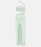 Jade Swim Gava cutout maxi dress