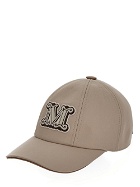 Max Mara Logo Baseball Cap