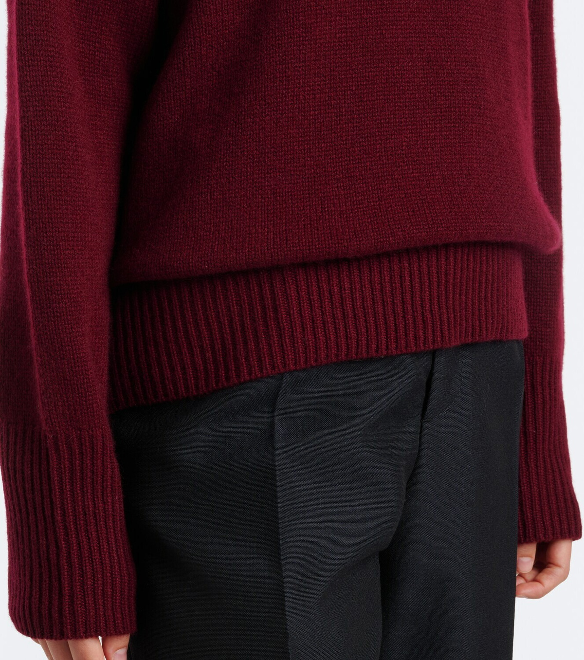 Lisa Yang Mila cashmere sweater