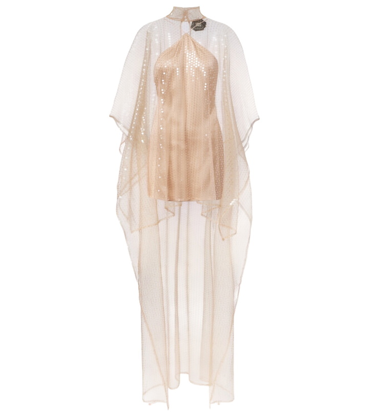 Photo: Taller Marmo Denver Disco sequined kaftan
