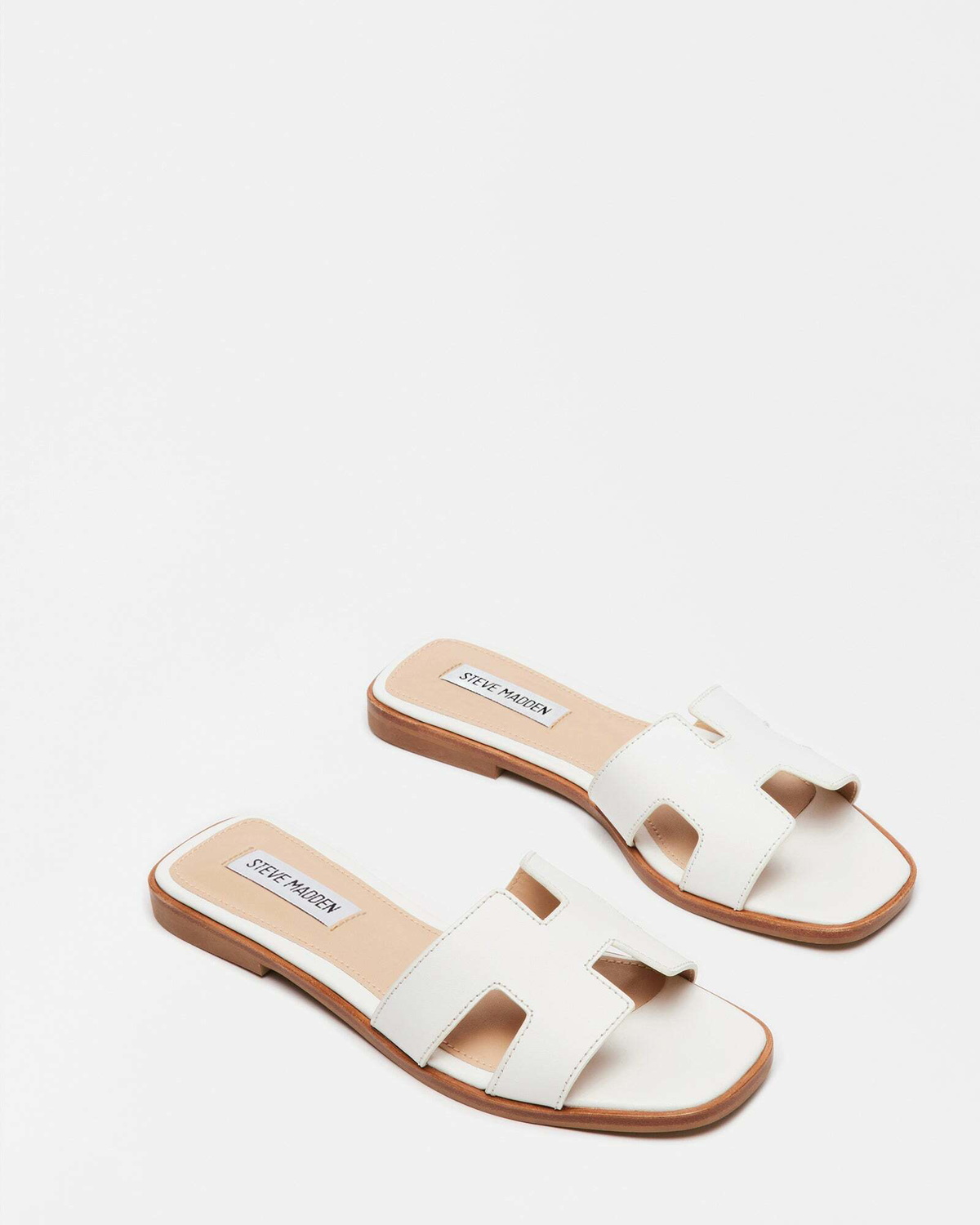 Steve Madden Hadyn Sandals in White