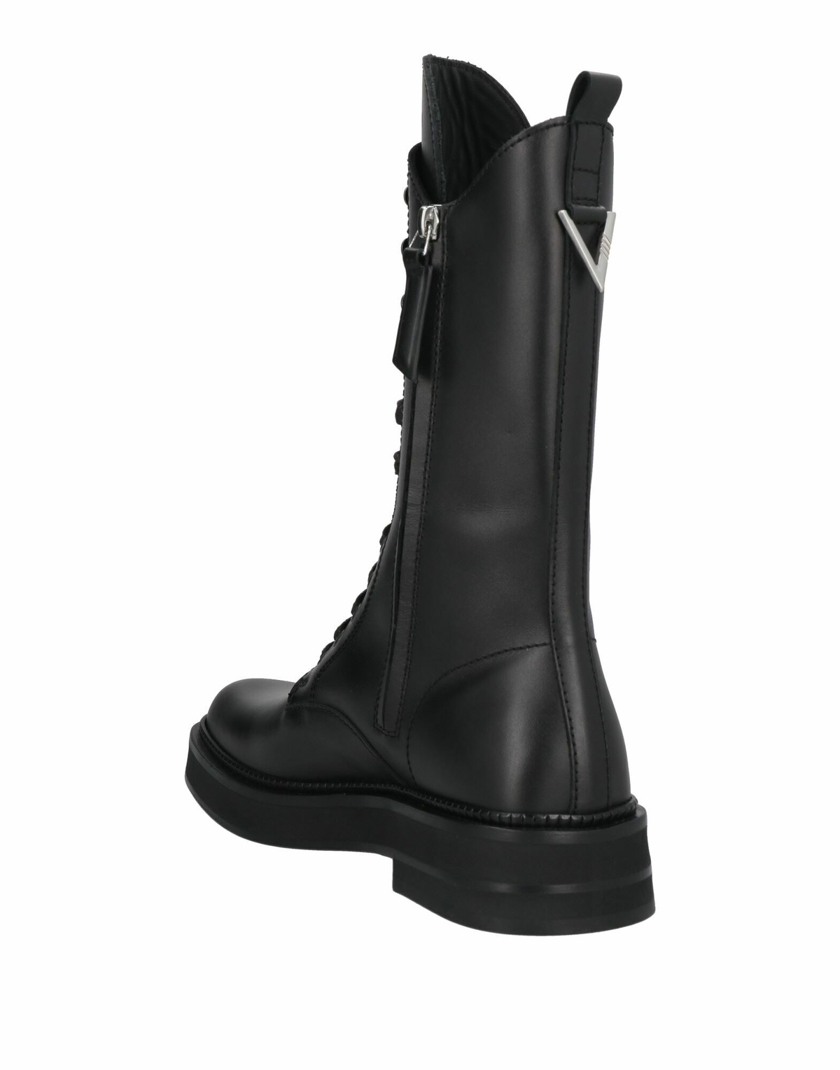 The Attico Womens Boot in Black