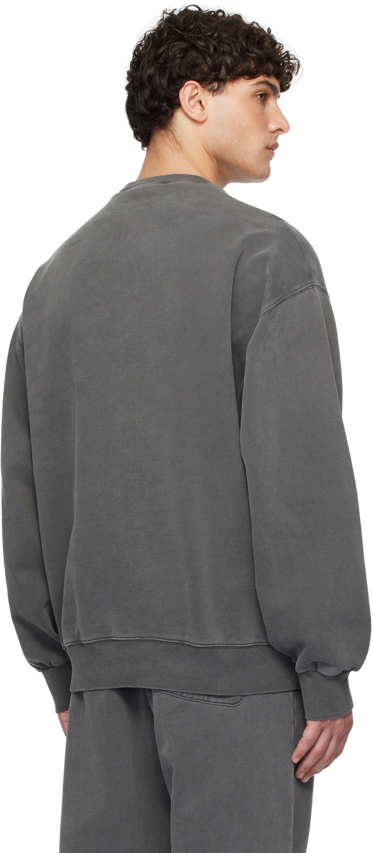 Carhartt Work In Progress Gray Vista Sweatshirt Carhartt WIP