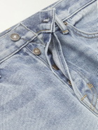 TOM FORD - Straight-Leg Jeans - Blue