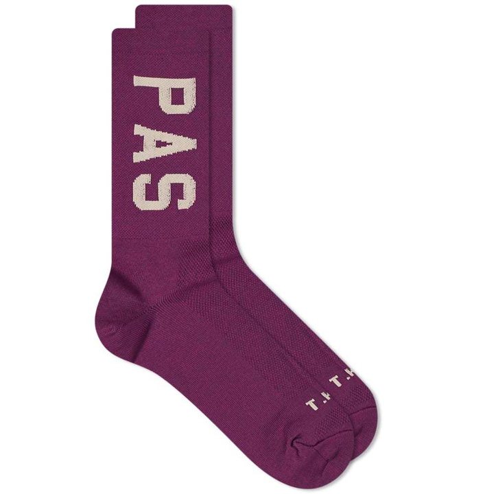 Photo: Pas Normal Studios T.K.O. Socks