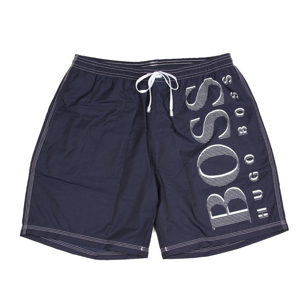 Swim Shorts Navy Killifish Hugo Boss