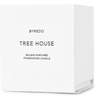 Byredo - Tree House Scented Candle, 70g - Colorless