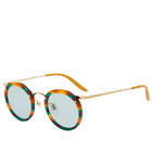 Gucci Vintage Combi Sunglasses