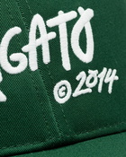 Axel Arigato Grafitti Arigato Cap Green - Mens - Caps