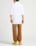 Marni Mens Polo shirt in White