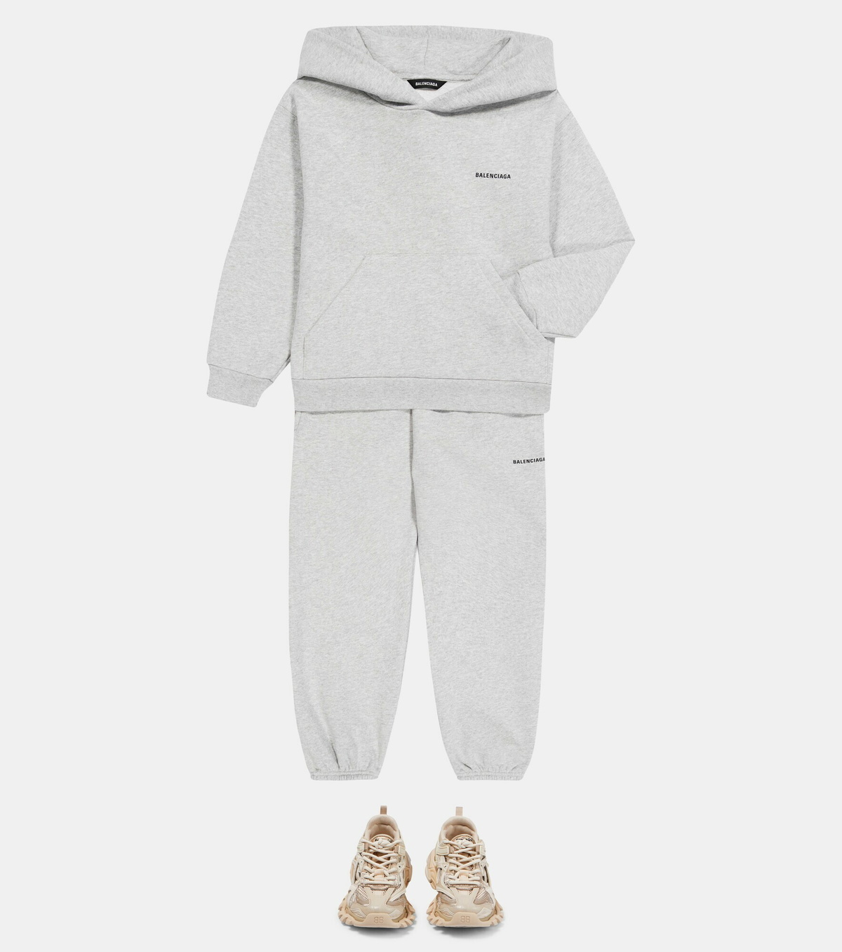 balenciaga shoes kids