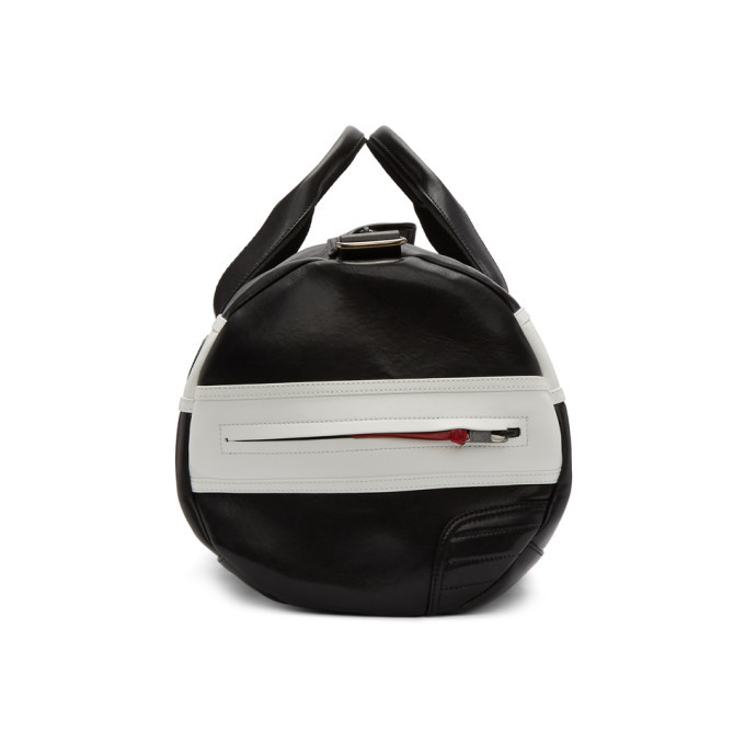 Givenchy Black and White MC3 Duffle Bag Givenchy