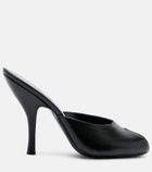 JUDE Date leather mules