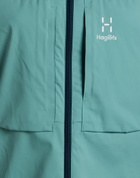 Haglöfs Womens Jacket in Navy