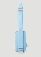 Le Giardino Crossbody Bag in Light Blue