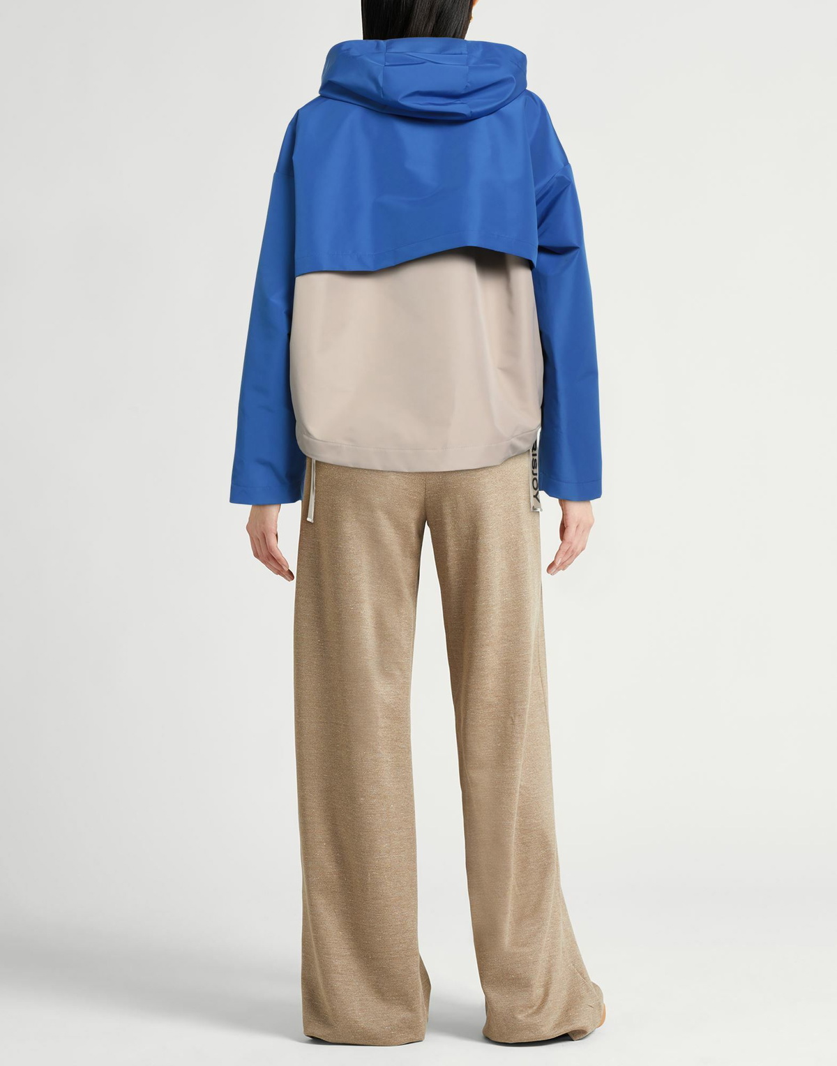 Khrisjoy Womens Jacket Bright in Blue