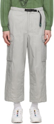 Afield Out Gray Utility Cargo Pants