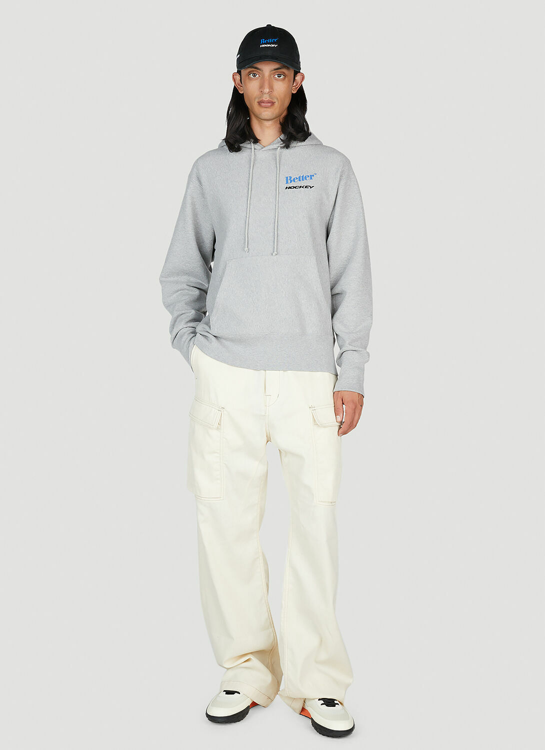 Better Gift Shop Lion Hooded Sweatshirt