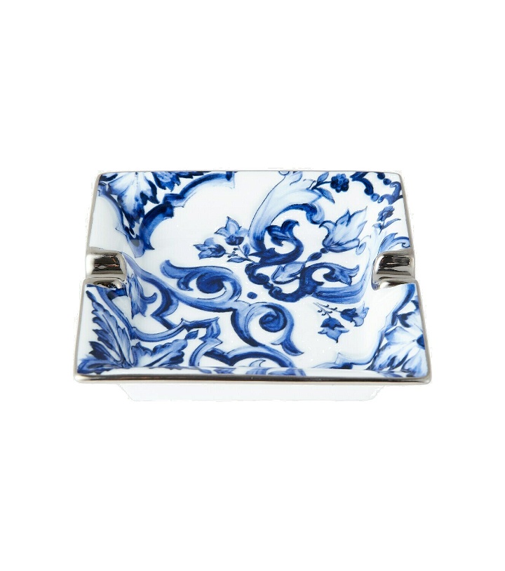 Photo: Dolce&Gabbana Casa - Blu Mediterraneo Small ashtray