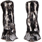 Maiden Name Grey Laura Welker Edition Hot Legs Candle Holder Set