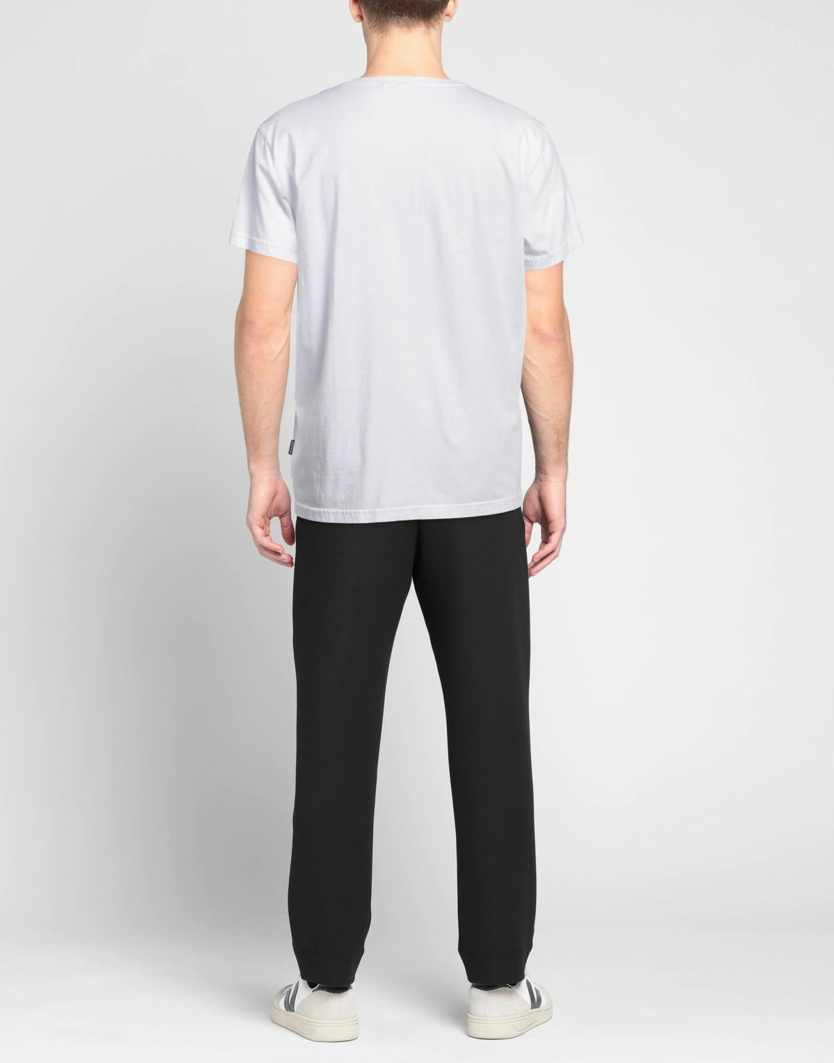 Aspesi Mens T-shirt in White