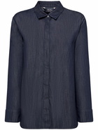 'S MAX MARA Salice Denim Shirt