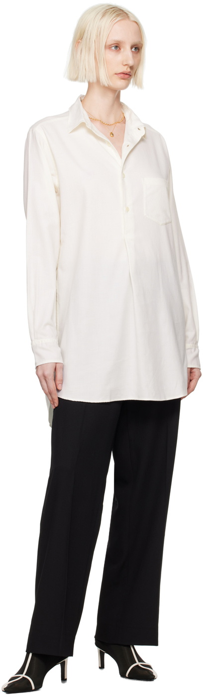 Meta Campania Collective White Lee Shirt