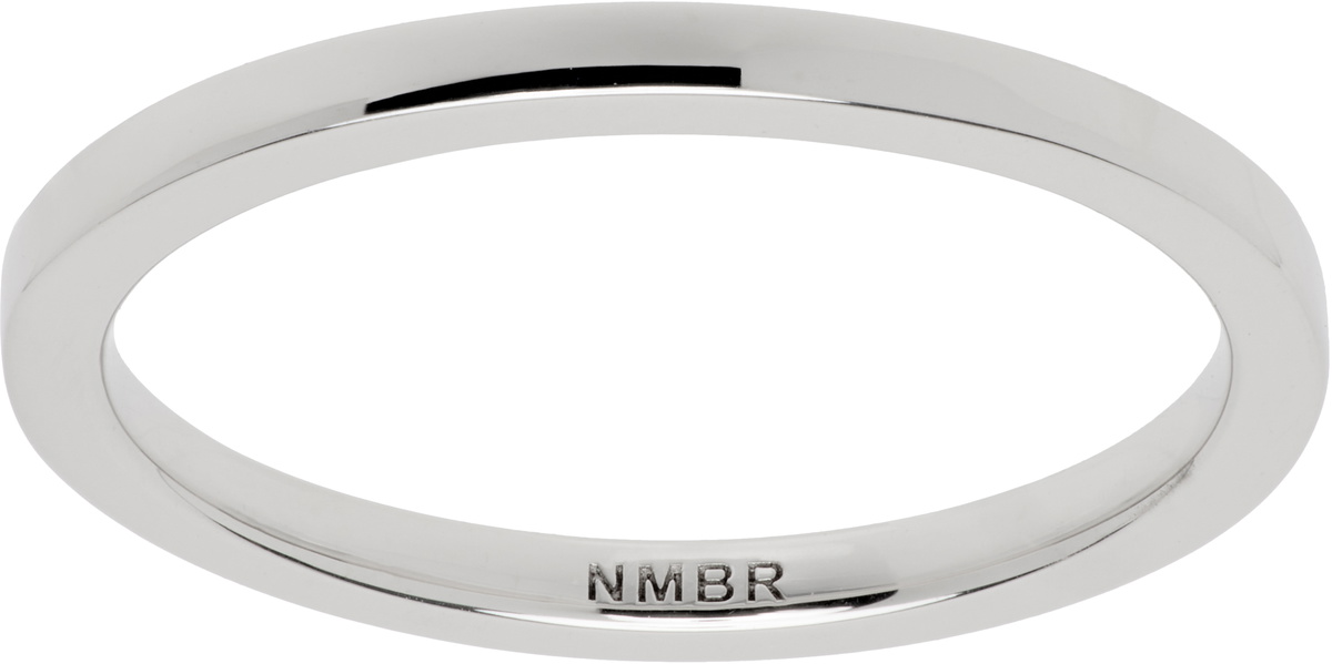 Numbering #3500 Ring