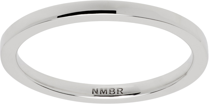 Photo: Numbering #3500 Ring