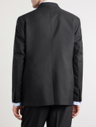 mfpen - Double Breasted Wool Jacket - Black