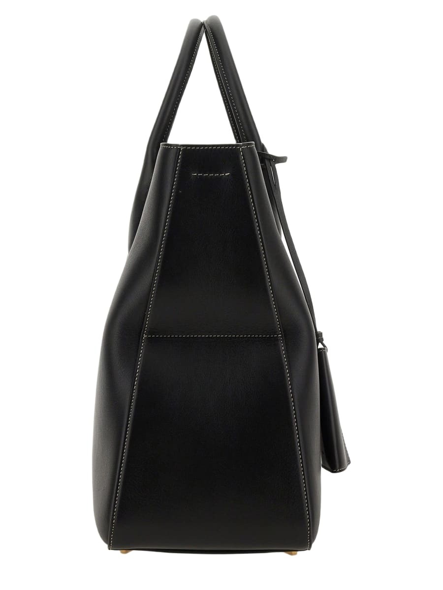 Ferragamo Star-shaped Tote Bag Large