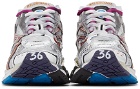 Balenciaga Multicolor Runner Sneakers