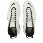 Nike Men's Air Zoom Flight 95 Sneakers in Sail/White
