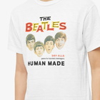 Human Made Men's Bealtes T-Shirt in White