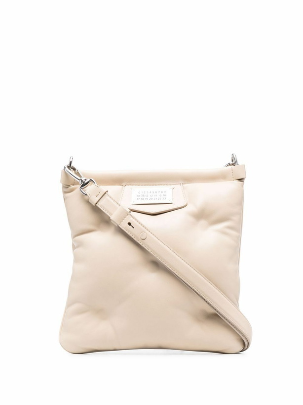 Photo: MAISON MARGIELA - Glam Slam Leather Crossbody Bag