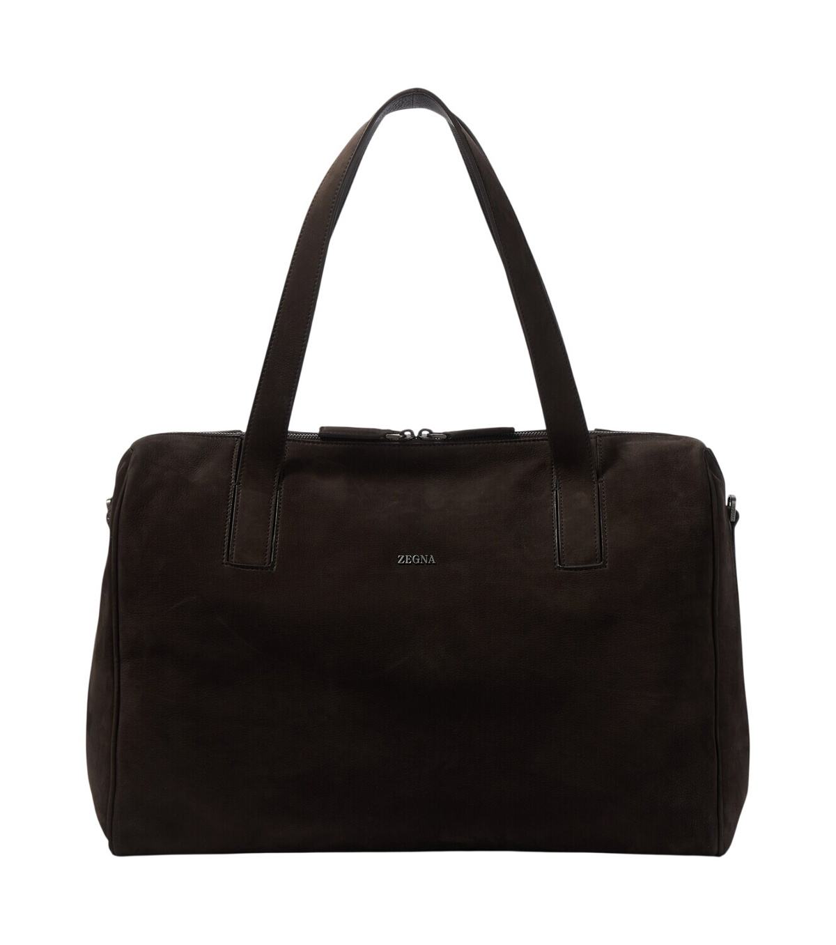 Zegna Leather tote bag Zegna