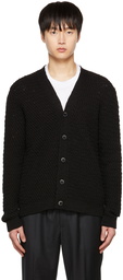 Barena Black Salarol Picheto Cardigan