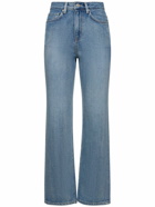 DUNST Loose Wide Cotton Denim Jeans