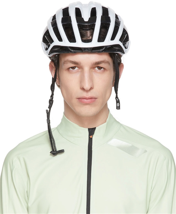 Photo: KASK White Valegro Cycling Helmet