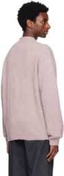mfpen Purple House Cardigan