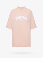 Balenciaga   T Shirt Pink   Womens