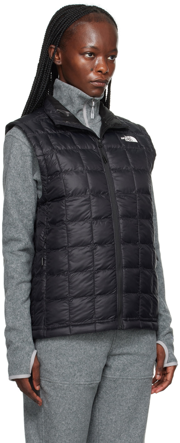The North Face Black ThermoBall Eco Vest The North Face