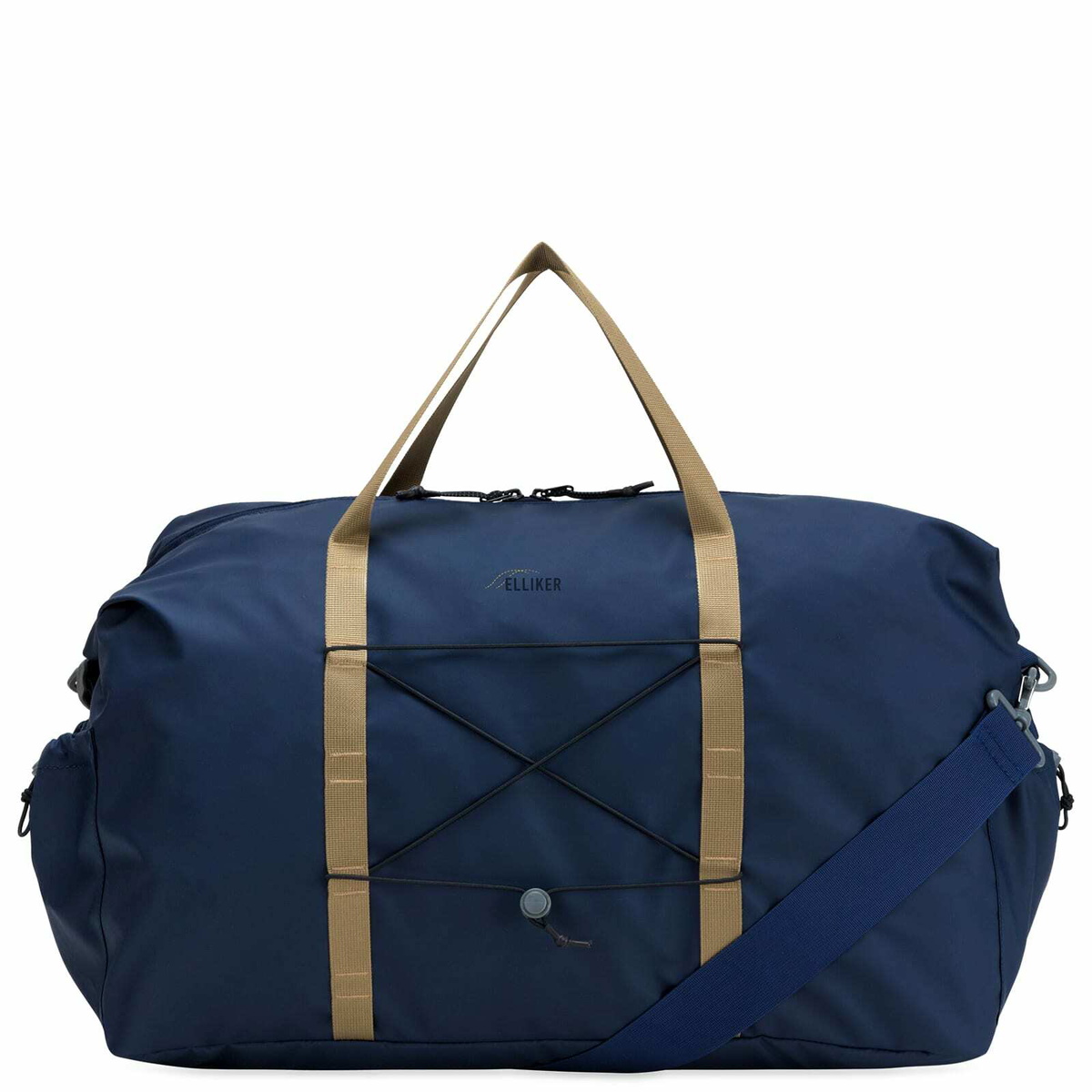 Elliker Arten Holdall - Large in Navy 