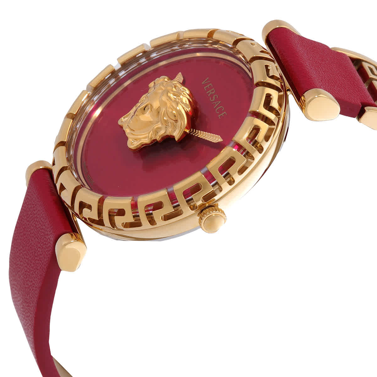 Versace Ladies Red Empire Royal Watch Versace Ladies Watch Sport Tech 40mm Red Gold – Watches  main image 2
