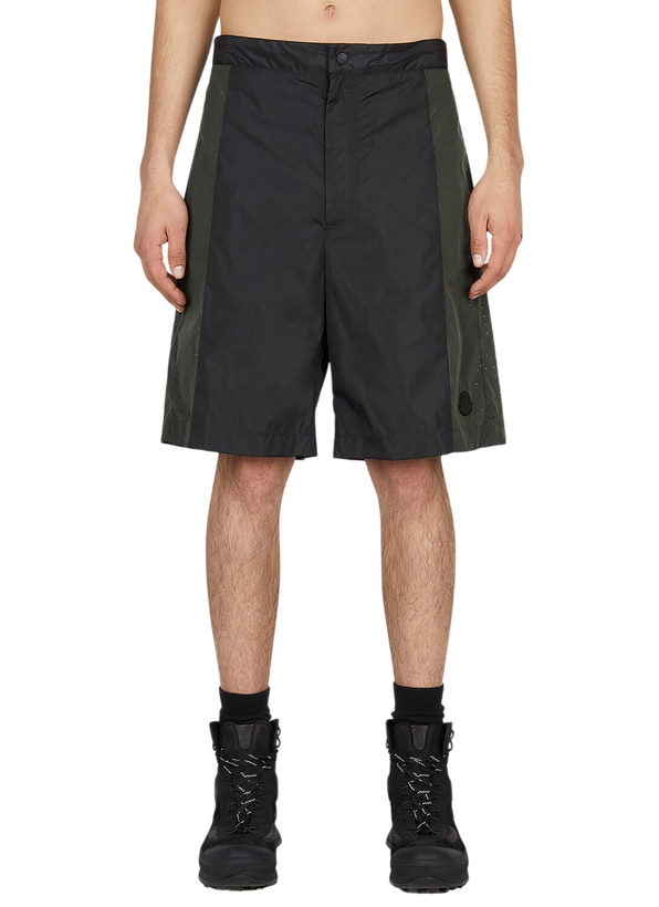 Photo: Moncler Born To Protect Shorts