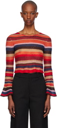 Staud Multicolor Parker Sweater